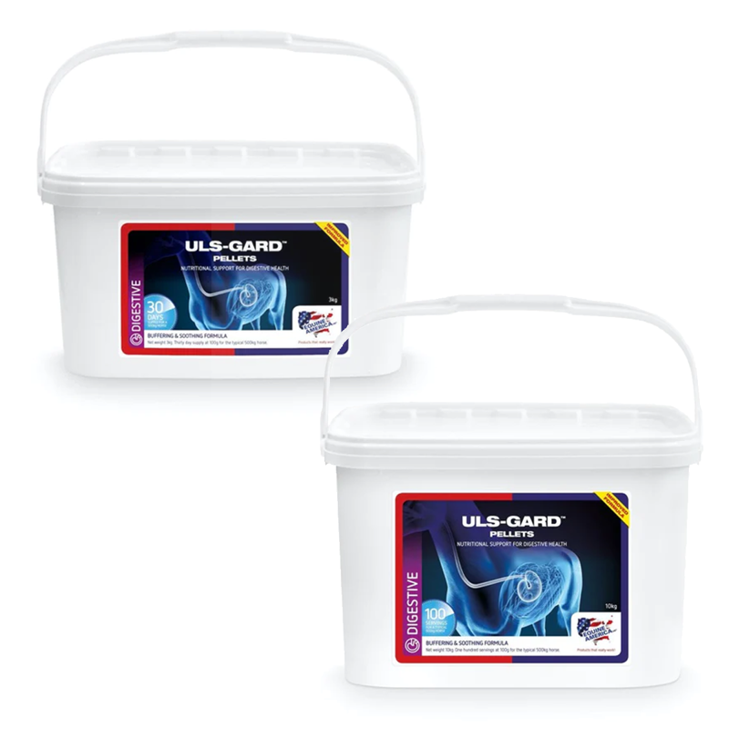 Equine America Uls- Gard Pellets